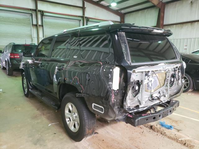 Photo 2 VIN: JTEBU5JR9J5505378 - TOYOTA 4RUNNER SR 