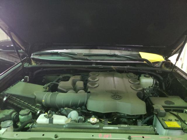 Photo 6 VIN: JTEBU5JR9J5505378 - TOYOTA 4RUNNER SR 