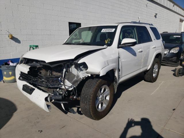 Photo 1 VIN: JTEBU5JR9J5505932 - TOYOTA 4RUNNER SR 