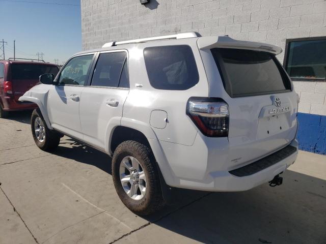 Photo 2 VIN: JTEBU5JR9J5505932 - TOYOTA 4RUNNER SR 