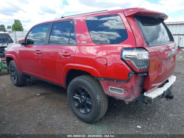 Photo 2 VIN: JTEBU5JR9J5507034 - TOYOTA 4-RUNNER 