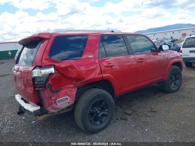 Photo 3 VIN: JTEBU5JR9J5507034 - TOYOTA 4-RUNNER 