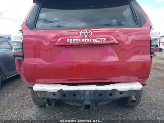 Photo 5 VIN: JTEBU5JR9J5507034 - TOYOTA 4-RUNNER 