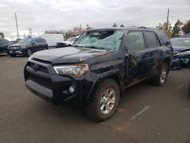 Photo 1 VIN: JTEBU5JR9J5514551 - TOYOTA 4RUNNER SR 