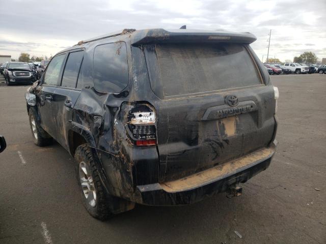 Photo 2 VIN: JTEBU5JR9J5514551 - TOYOTA 4RUNNER SR 