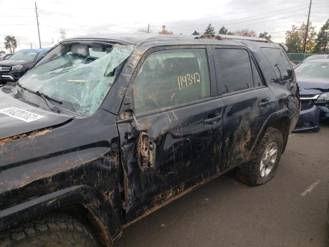 Photo 8 VIN: JTEBU5JR9J5514551 - TOYOTA 4RUNNER SR 