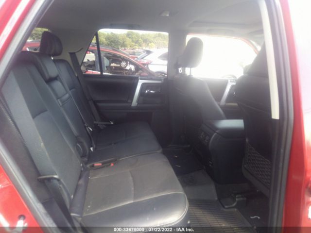 Photo 7 VIN: JTEBU5JR9J5516414 - TOYOTA 4RUNNER 