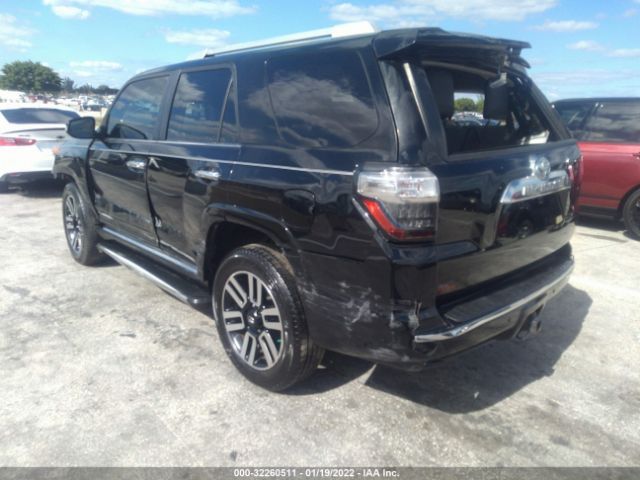 Photo 2 VIN: JTEBU5JR9J5525744 - TOYOTA 4RUNNER 