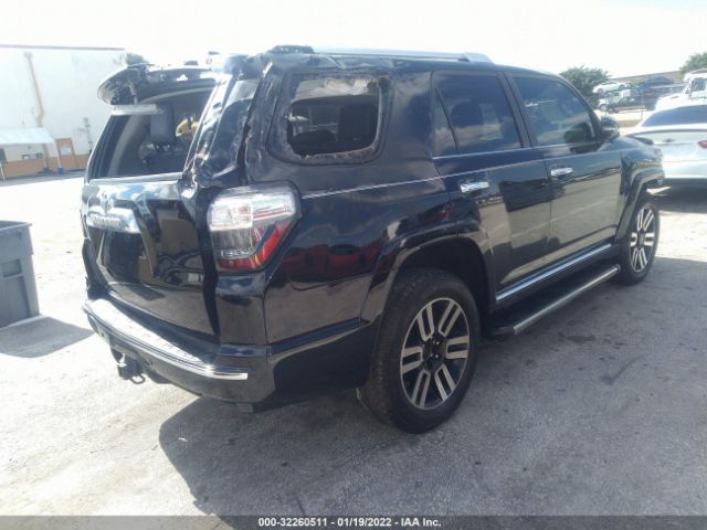 Photo 3 VIN: JTEBU5JR9J5525744 - TOYOTA 4RUNNER 