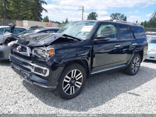 Photo 1 VIN: JTEBU5JR9J5525890 - TOYOTA 4RUNNER 