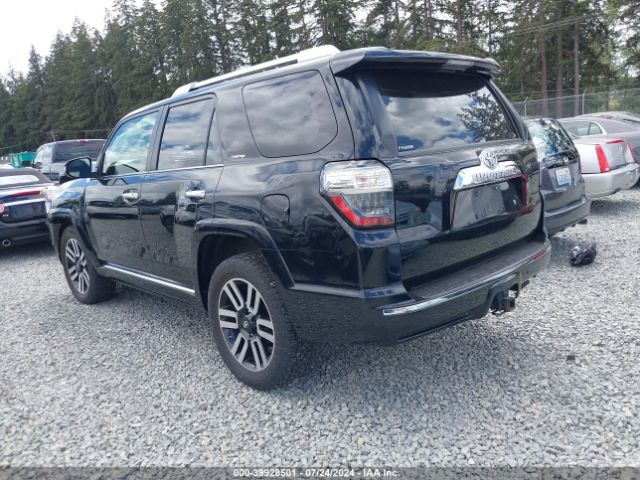 Photo 2 VIN: JTEBU5JR9J5525890 - TOYOTA 4RUNNER 