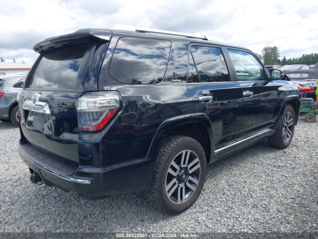 Photo 3 VIN: JTEBU5JR9J5525890 - TOYOTA 4RUNNER 