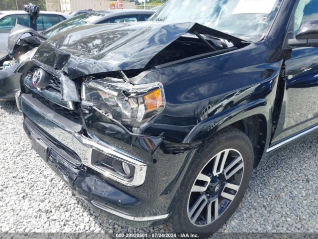 Photo 5 VIN: JTEBU5JR9J5525890 - TOYOTA 4RUNNER 