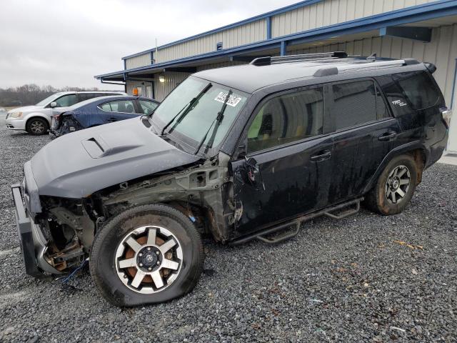 Photo 0 VIN: JTEBU5JR9J5526991 - TOYOTA 4RUNNER SR 