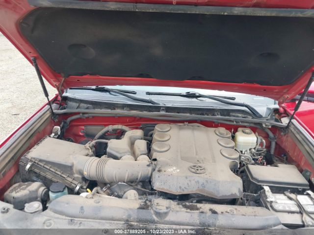 Photo 9 VIN: JTEBU5JR9J5529616 - TOYOTA 4RUNNER 