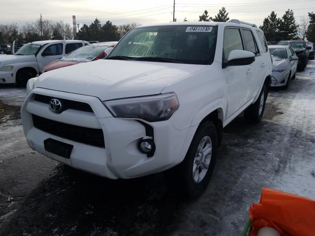 Photo 1 VIN: JTEBU5JR9J5530023 - TOYOTA 4RUNNER SR 