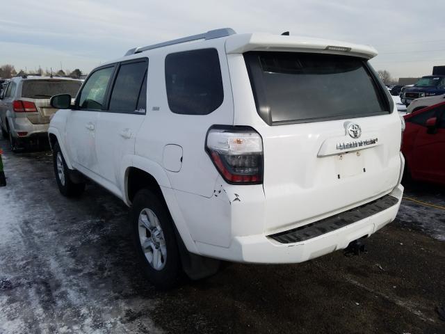 Photo 2 VIN: JTEBU5JR9J5530023 - TOYOTA 4RUNNER SR 