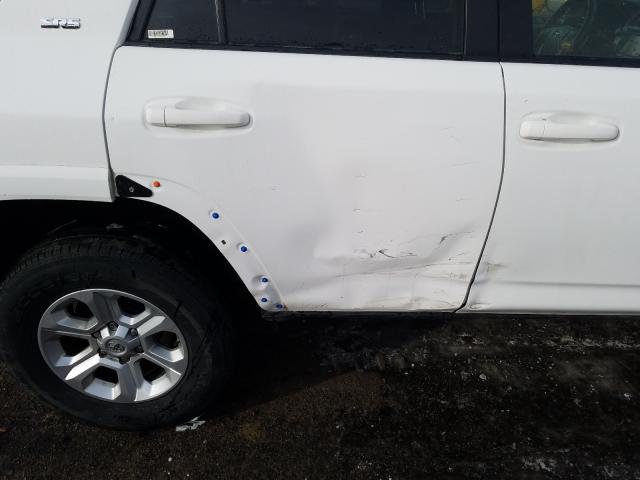 Photo 8 VIN: JTEBU5JR9J5530023 - TOYOTA 4RUNNER SR 