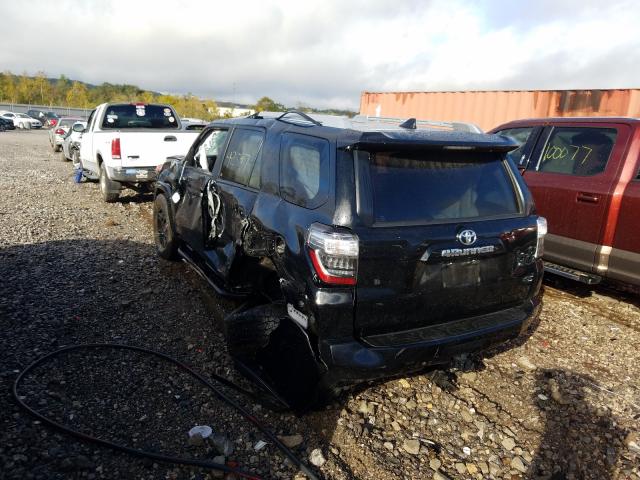 Photo 2 VIN: JTEBU5JR9J5533195 - TOYOTA 4RUNNER SR 