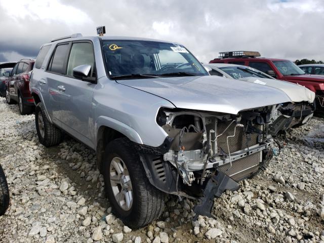 Photo 0 VIN: JTEBU5JR9J5534427 - TOYOTA 4RUNNER SR 