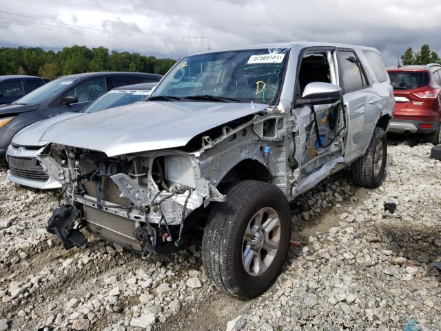 Photo 1 VIN: JTEBU5JR9J5534427 - TOYOTA 4RUNNER SR 