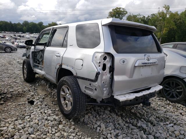 Photo 2 VIN: JTEBU5JR9J5534427 - TOYOTA 4RUNNER SR 