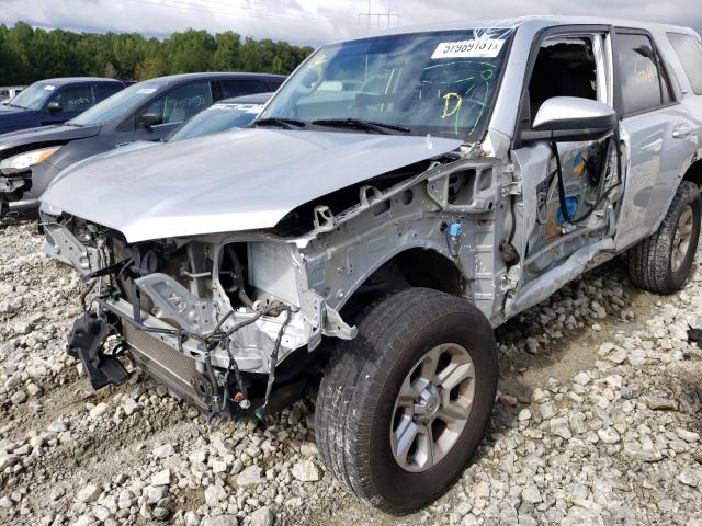 Photo 8 VIN: JTEBU5JR9J5534427 - TOYOTA 4RUNNER SR 