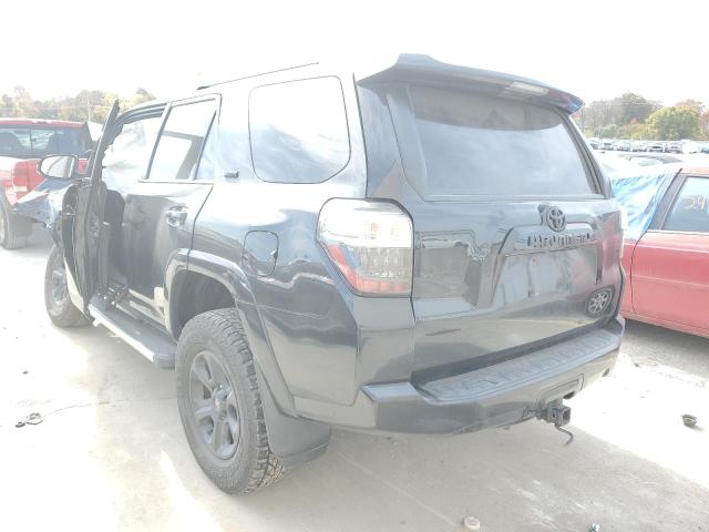 Photo 2 VIN: JTEBU5JR9J5546514 - TOYOTA 4RUNNER SR 