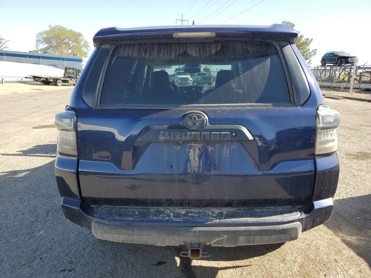 Photo 5 VIN: JTEBU5JR9J5547744 - TOYOTA 4RUNNER 