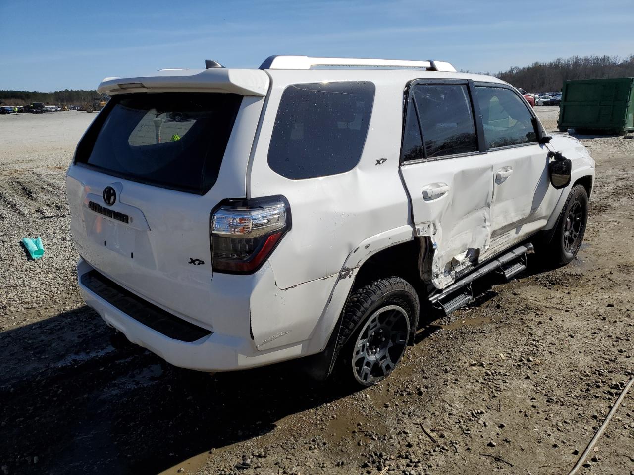 Photo 2 VIN: JTEBU5JR9J5548151 - TOYOTA 4RUNNER 