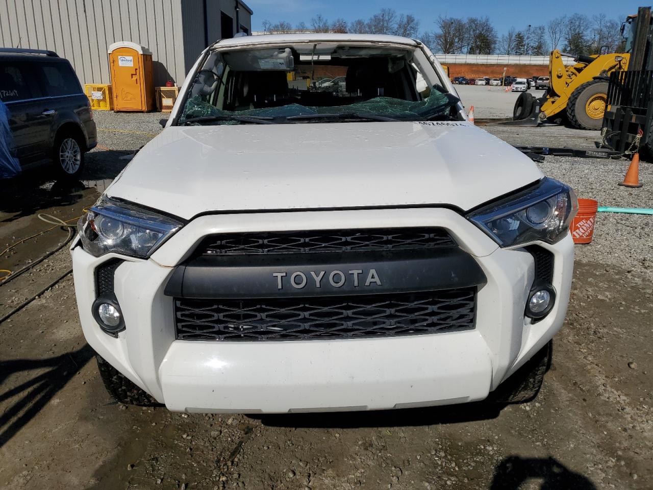 Photo 4 VIN: JTEBU5JR9J5548151 - TOYOTA 4RUNNER 