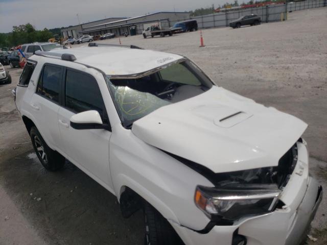 Photo 8 VIN: JTEBU5JR9J5548280 - TOYOTA 4RUNNER SR 