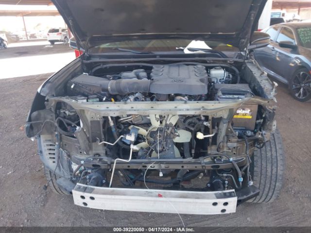 Photo 9 VIN: JTEBU5JR9J5561059 - TOYOTA 4RUNNER 