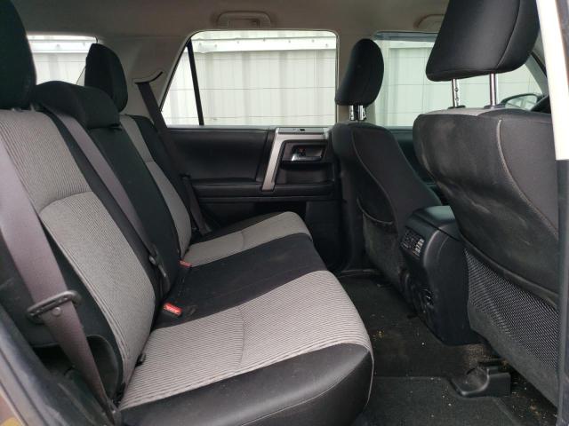 Photo 10 VIN: JTEBU5JR9J5574345 - TOYOTA 4RUNNER SR 