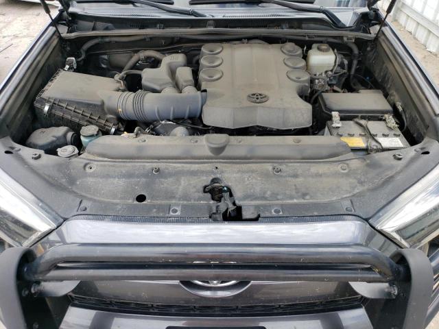 Photo 11 VIN: JTEBU5JR9J5574345 - TOYOTA 4RUNNER SR 