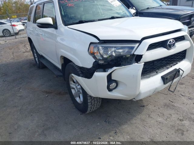 Photo 5 VIN: JTEBU5JR9J5579173 - TOYOTA 4RUNNER 