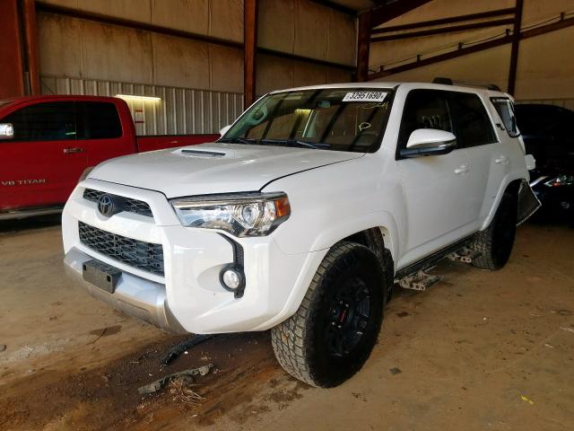 Photo 1 VIN: JTEBU5JR9J5582364 - TOYOTA 4RUNNER SR 