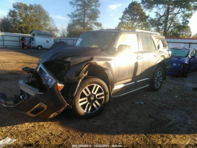 Photo 1 VIN: JTEBU5JR9J5582493 - TOYOTA 4RUNNER 