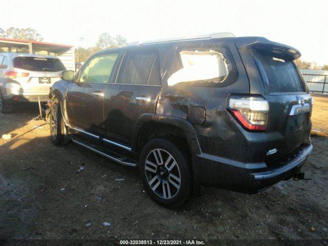 Photo 2 VIN: JTEBU5JR9J5582493 - TOYOTA 4RUNNER 