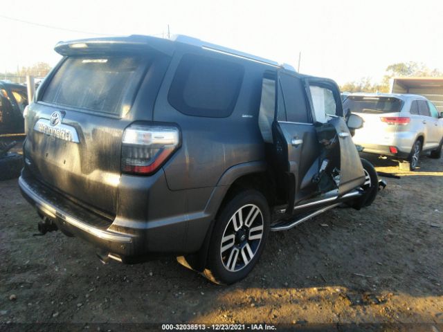 Photo 3 VIN: JTEBU5JR9J5582493 - TOYOTA 4RUNNER 