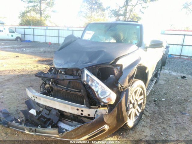 Photo 5 VIN: JTEBU5JR9J5582493 - TOYOTA 4RUNNER 