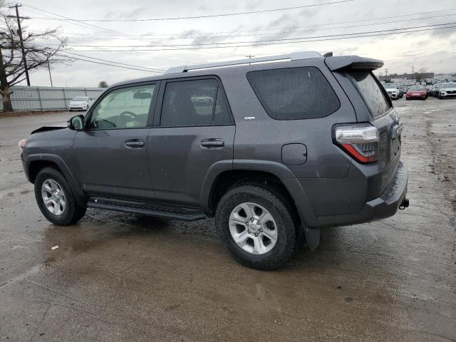 Photo 1 VIN: JTEBU5JR9J5588830 - TOYOTA 4RUNNER SR 