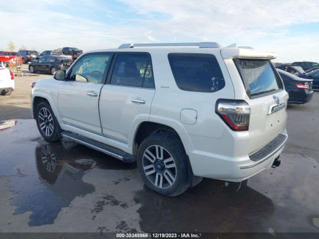 Photo 2 VIN: JTEBU5JR9J5589556 - TOYOTA 4RUNNER 