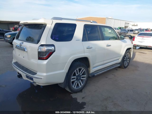 Photo 3 VIN: JTEBU5JR9J5589556 - TOYOTA 4RUNNER 