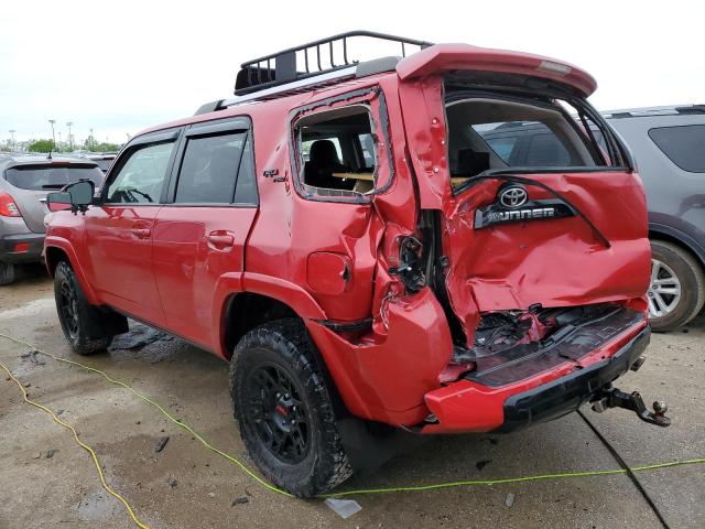 Photo 1 VIN: JTEBU5JR9J5599021 - TOYOTA 4RUNNER 