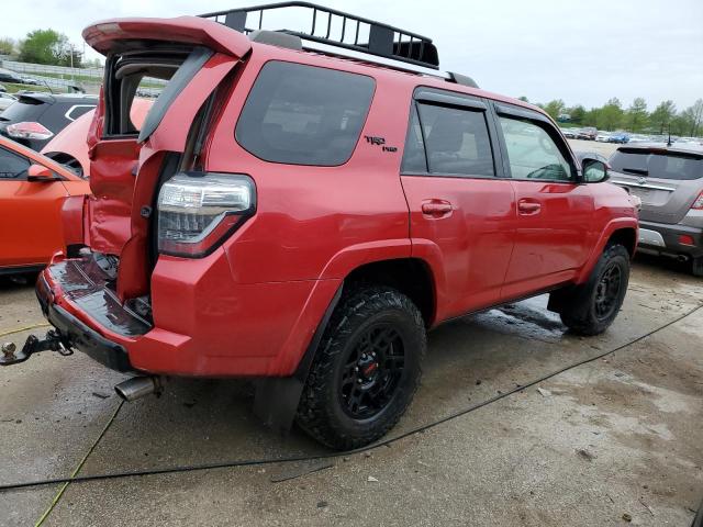 Photo 2 VIN: JTEBU5JR9J5599021 - TOYOTA 4RUNNER 