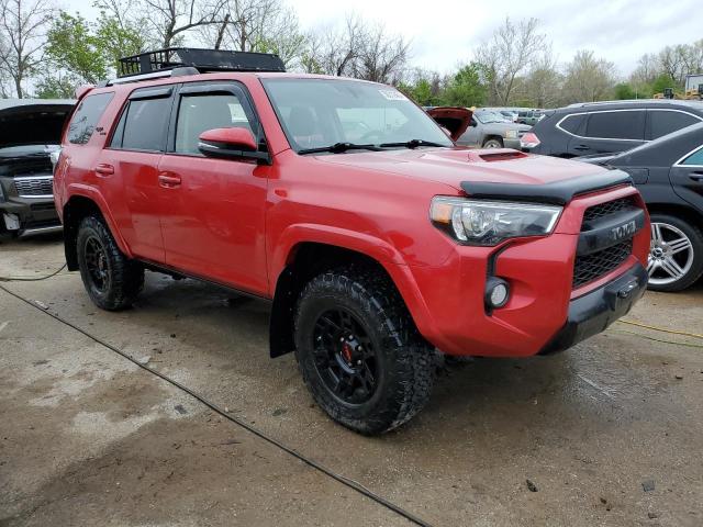 Photo 3 VIN: JTEBU5JR9J5599021 - TOYOTA 4RUNNER 