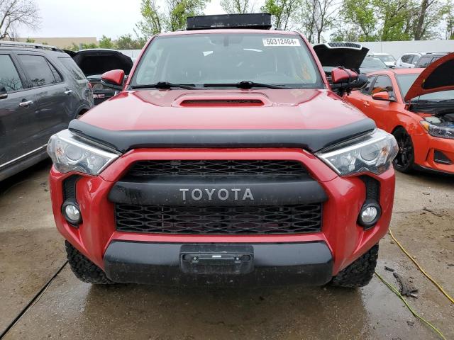 Photo 4 VIN: JTEBU5JR9J5599021 - TOYOTA 4RUNNER 