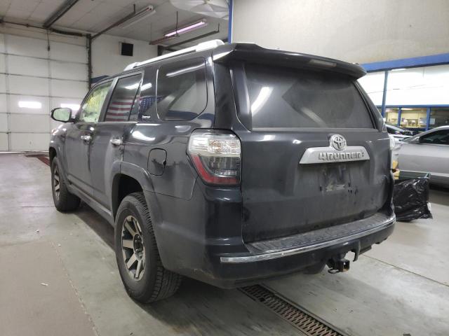 Photo 2 VIN: JTEBU5JR9J5606887 - TOYOTA 4RUNNER SR 