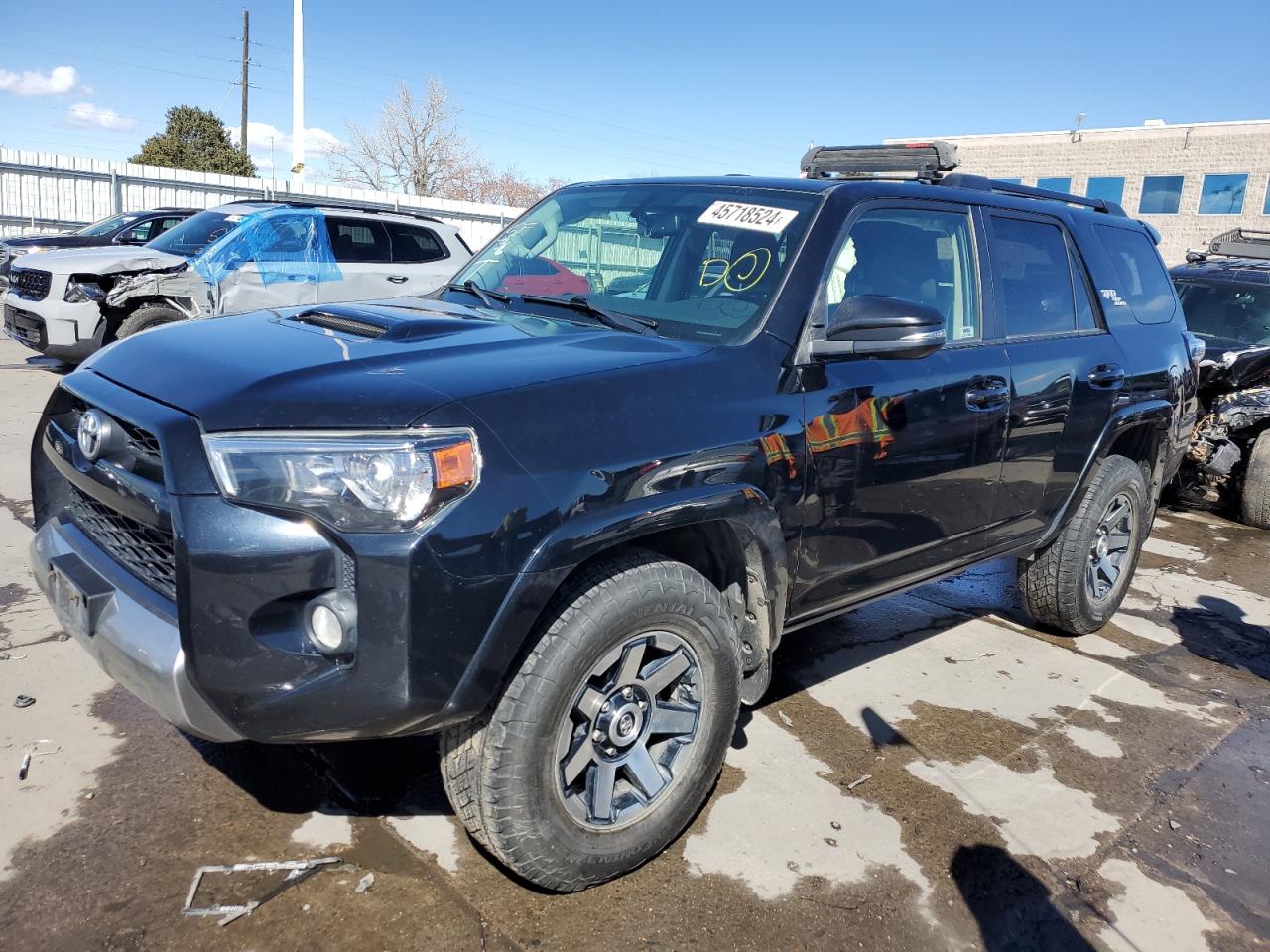 Photo 0 VIN: JTEBU5JR9K5614201 - TOYOTA 4RUNNER 